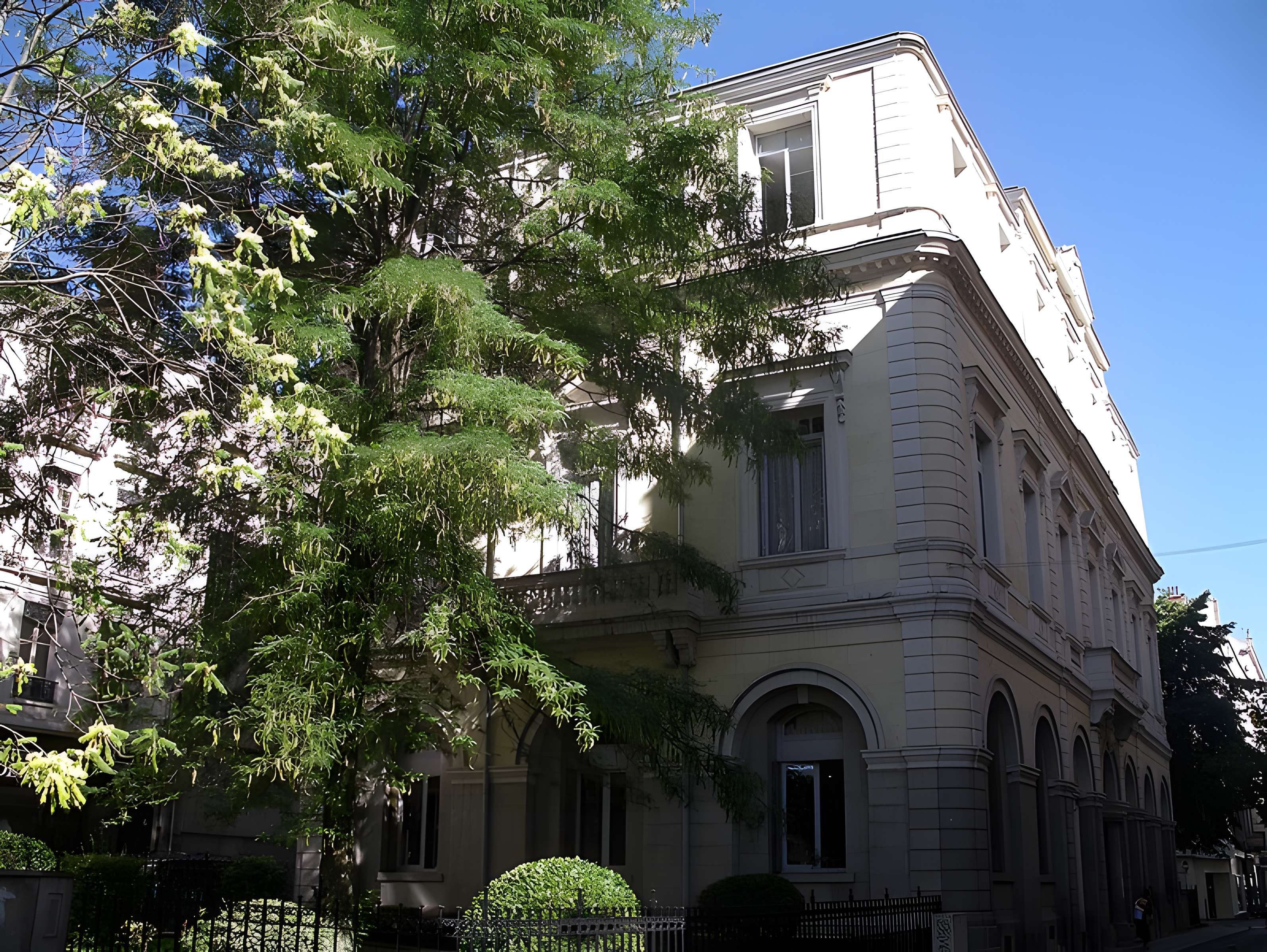 Ancienne chambre de commerce