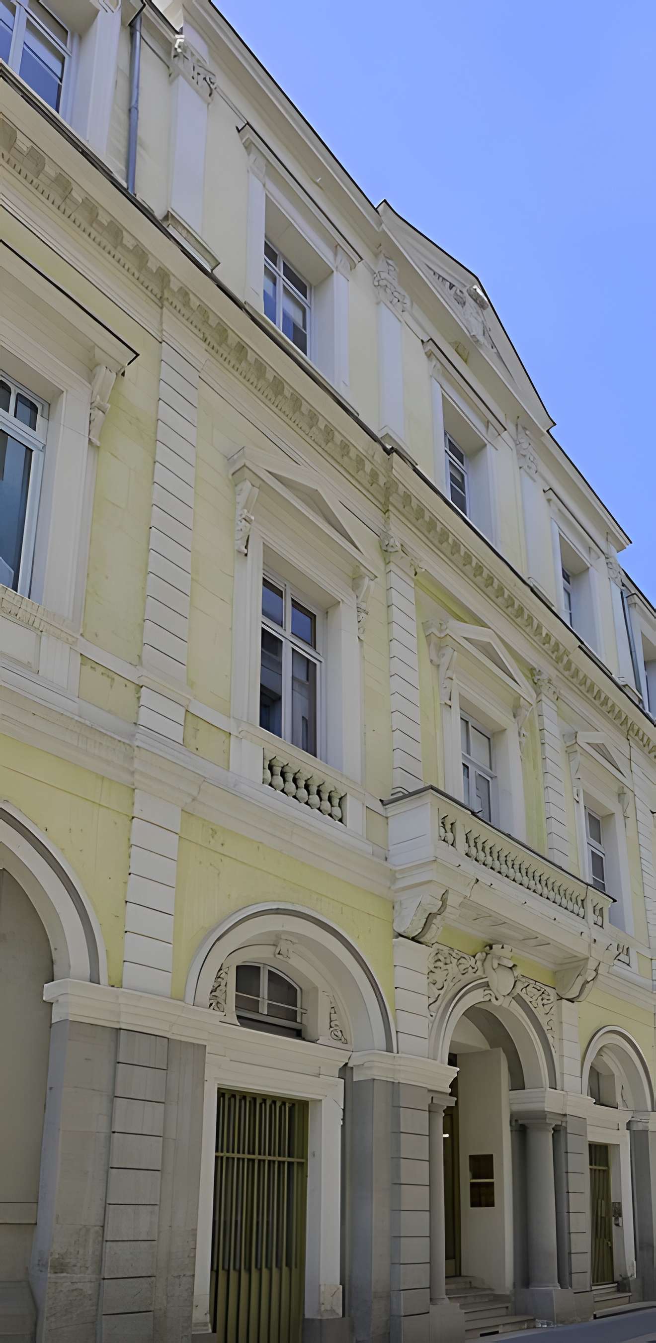 Ancienne chambre de commerce