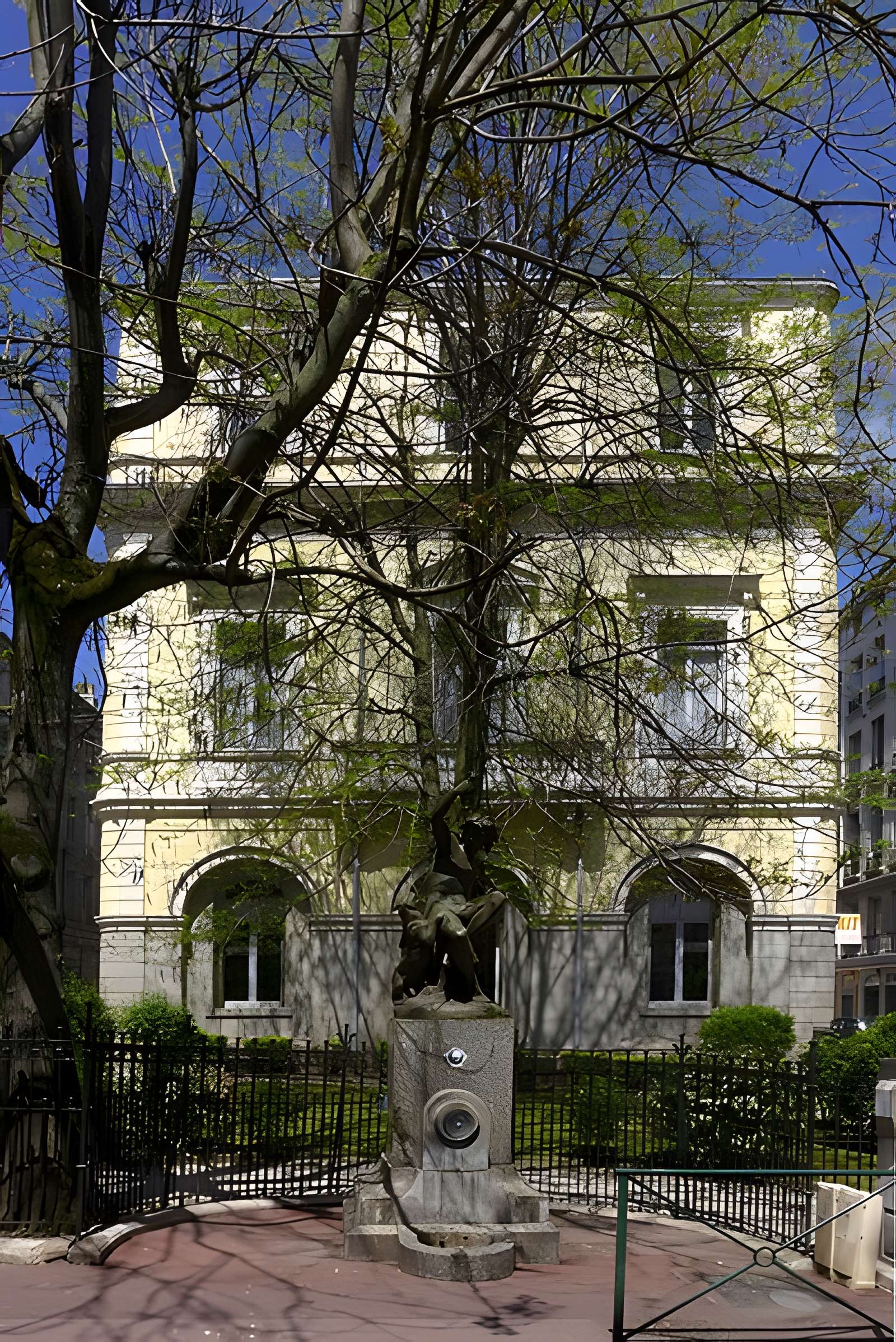 Ancienne chambre de commerce