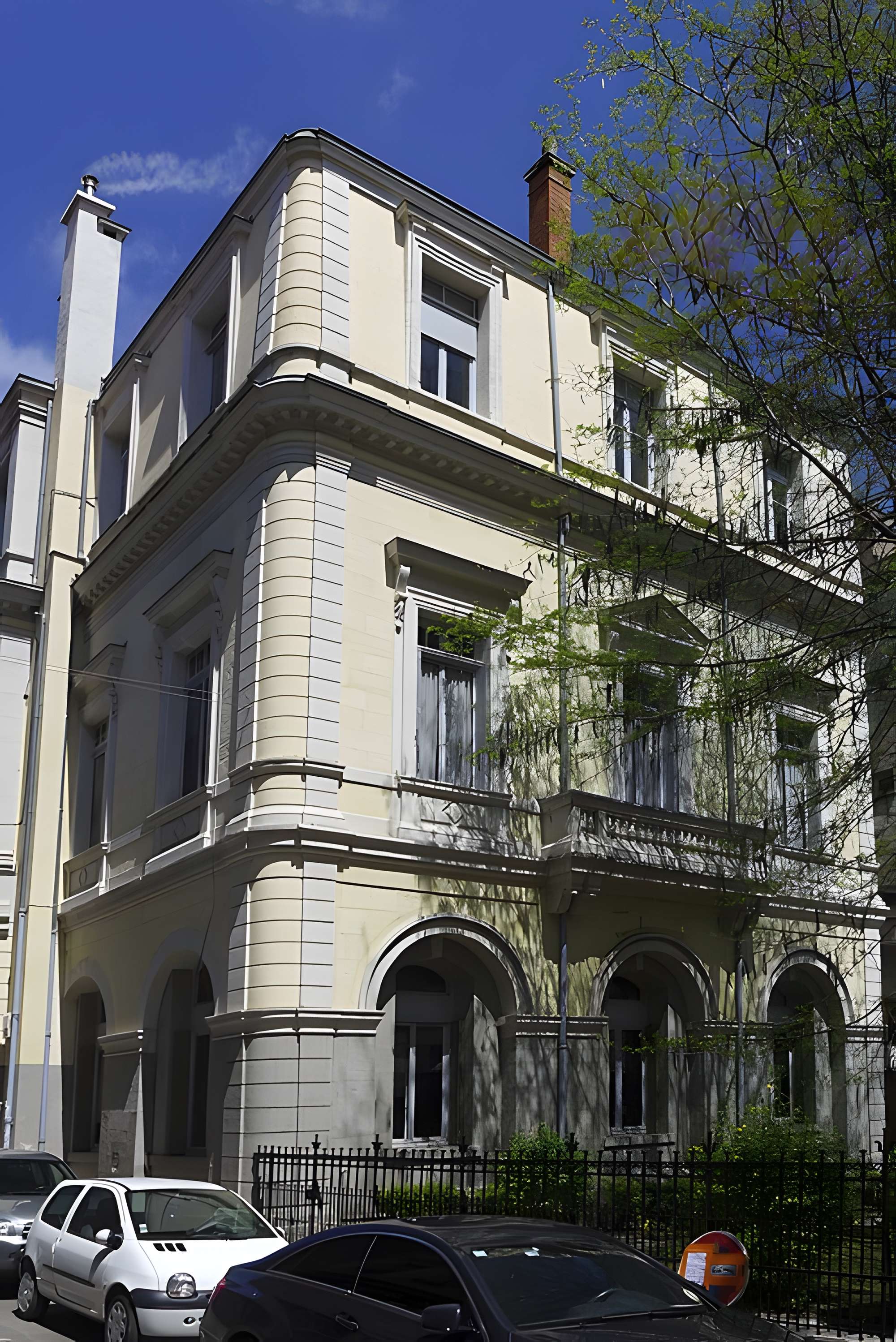 Ancienne chambre de commerce