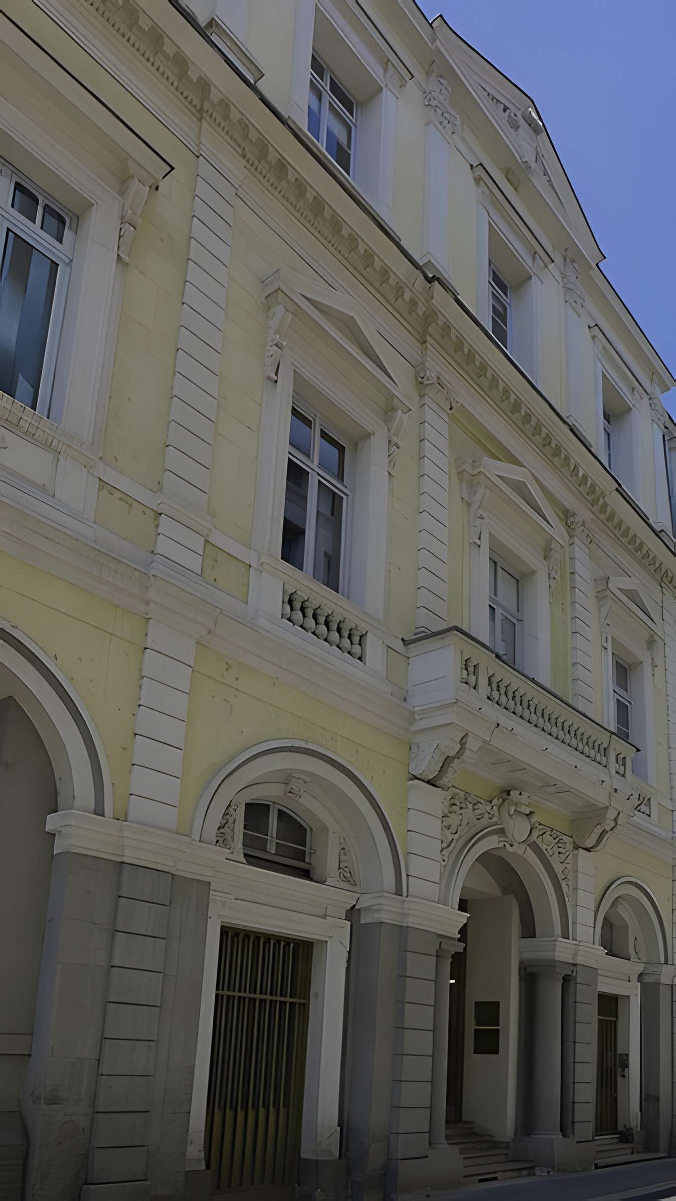 Ancienne chambre de commerce