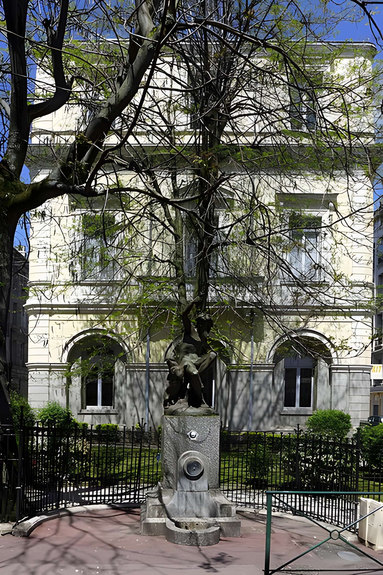 Ancienne chambre de commerce