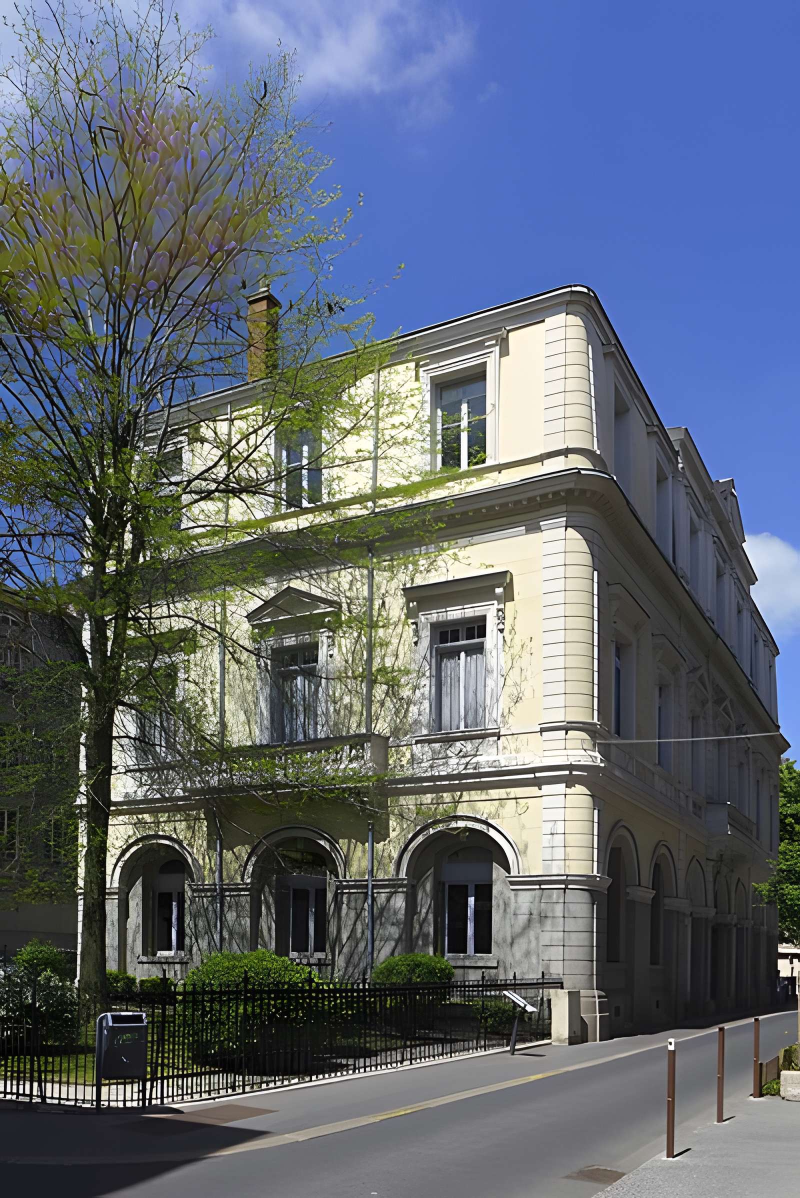 Ancienne chambre de commerce