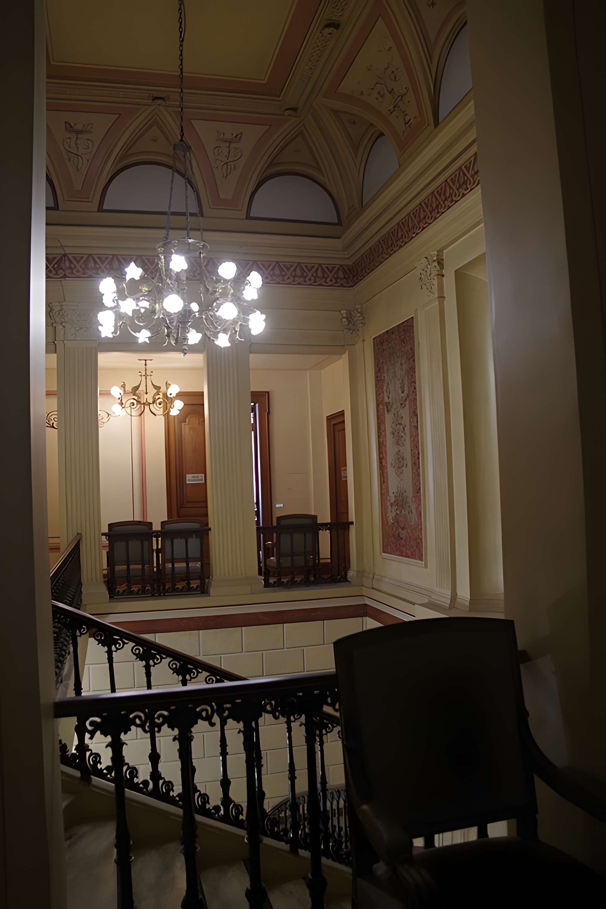 Ancienne chambre de commerce