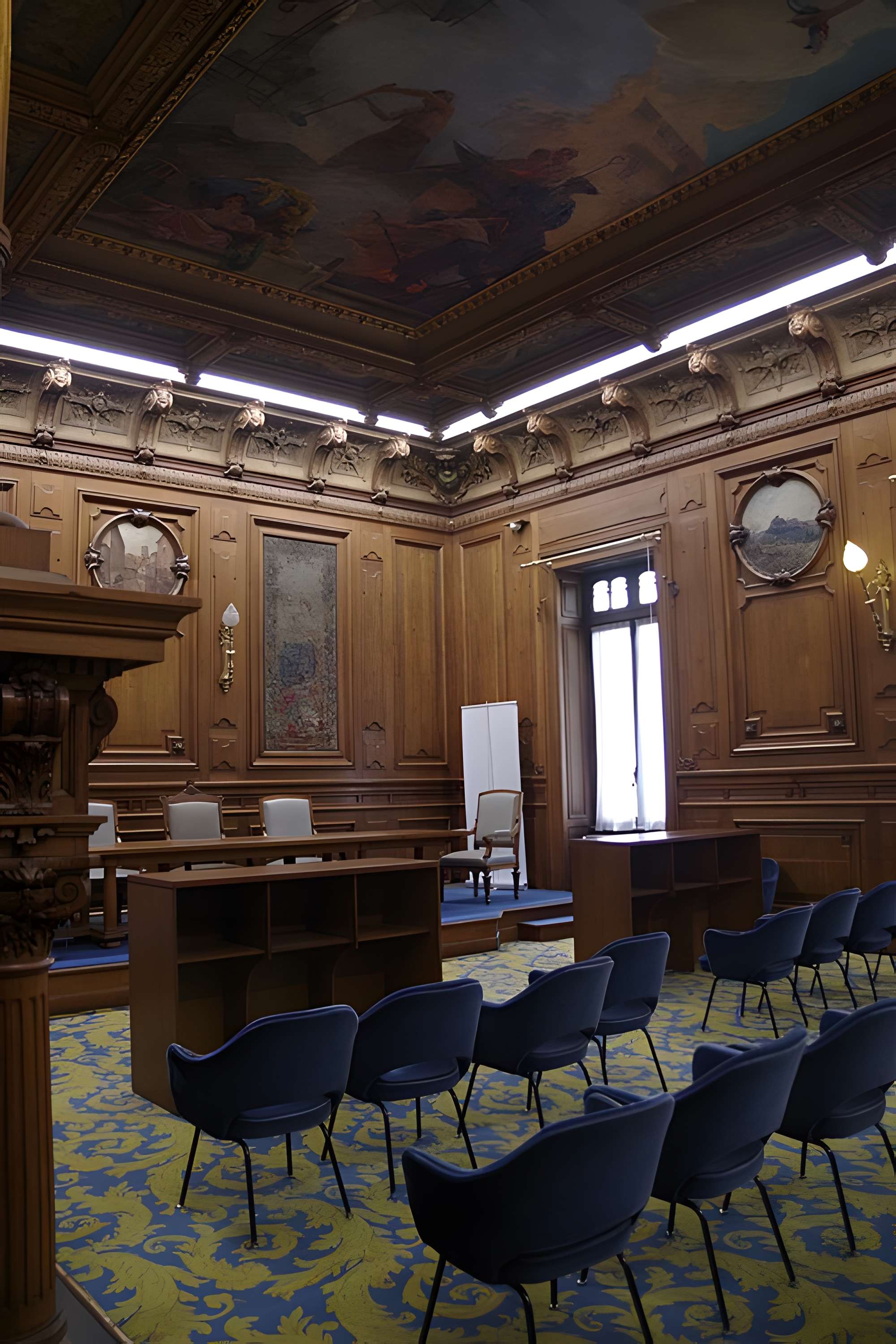 Ancienne chambre de commerce