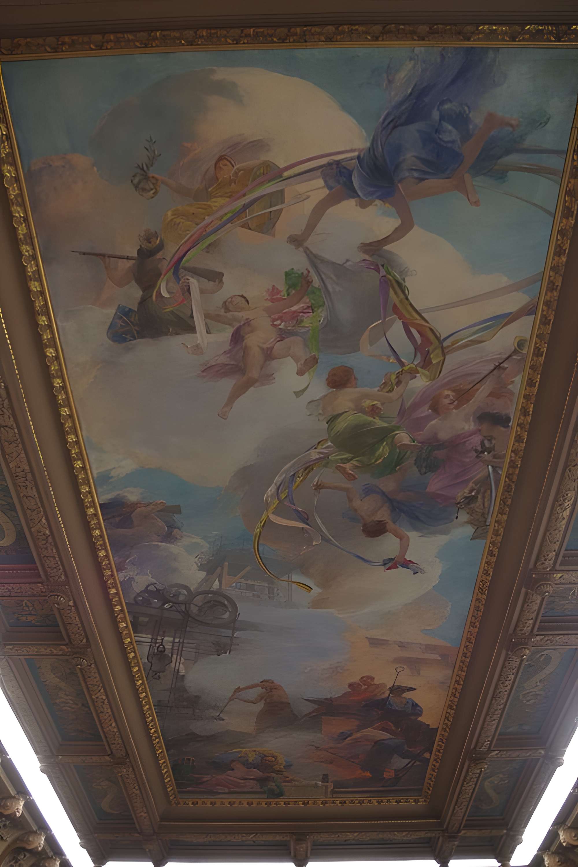 Ancienne chambre de commerce