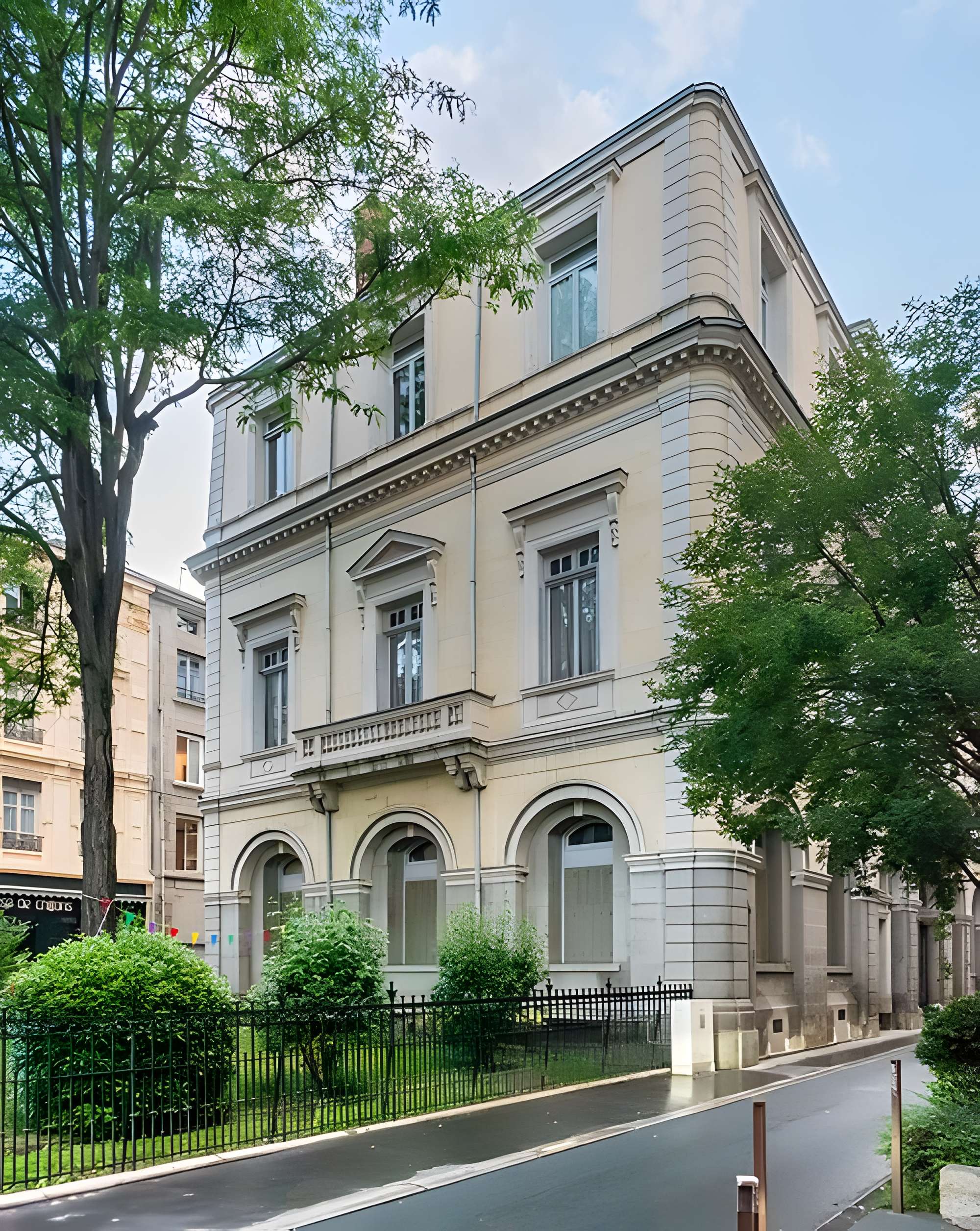 Ancienne chambre de commerce