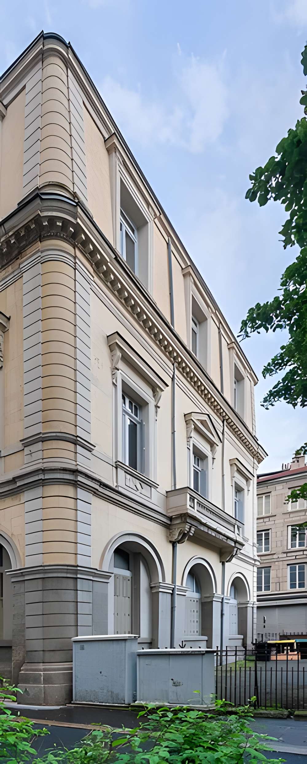 Ancienne chambre de commerce