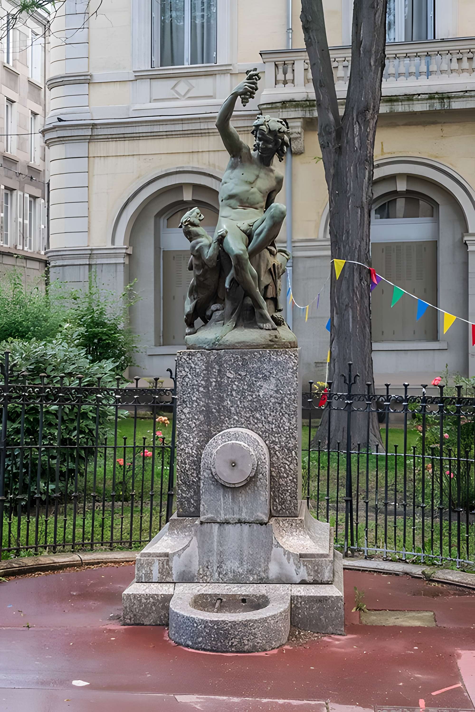 Ancienne chambre de commerce