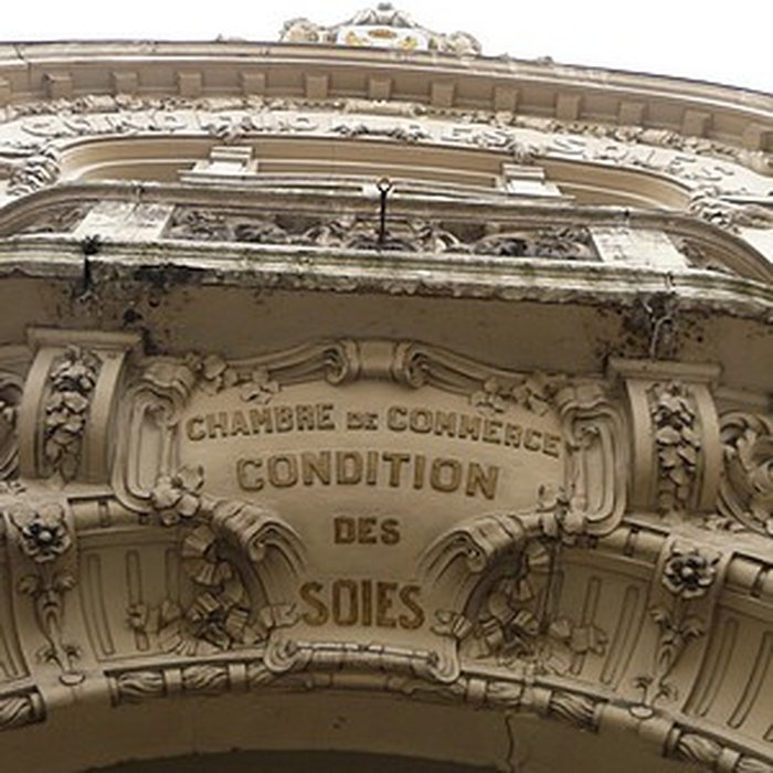 Photo de Ancienne condition des Soies