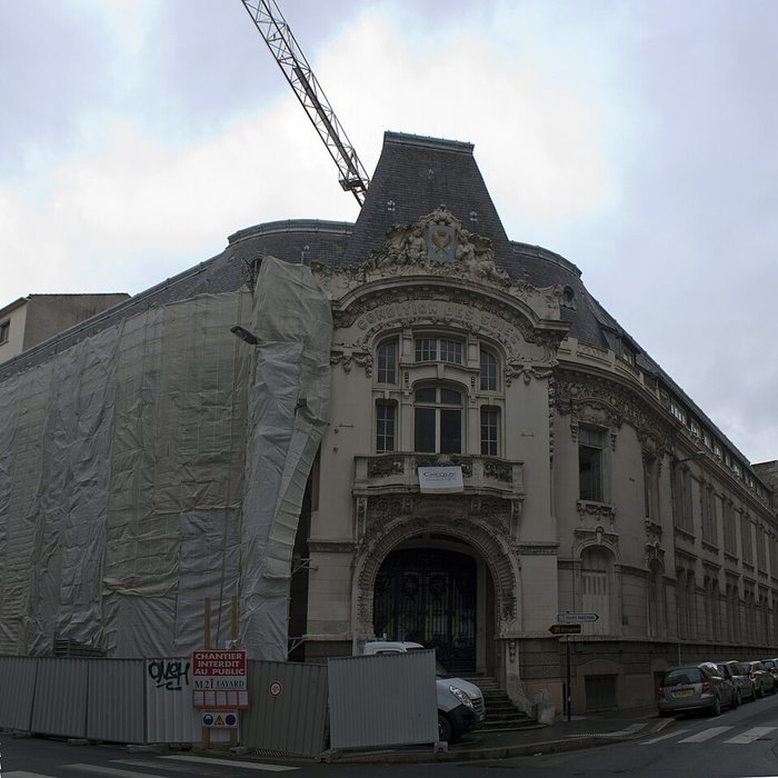 Photo de Ancienne condition des Soies