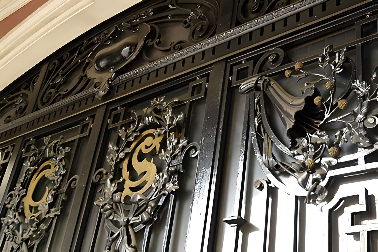 Ancienne condition des Soies