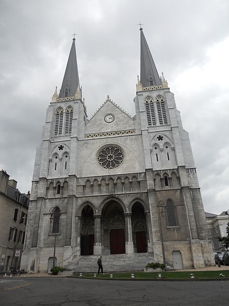 Photo de Église Saint-Jacques de Pau