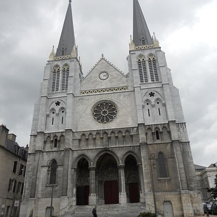 Photo de Église Saint-Jacques de Pau