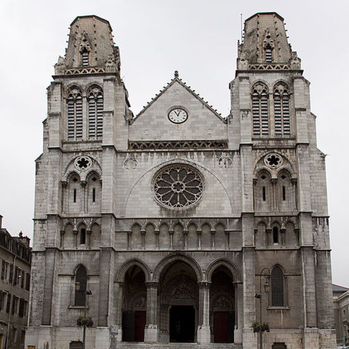 Photo de Église Saint-Jacques de Pau