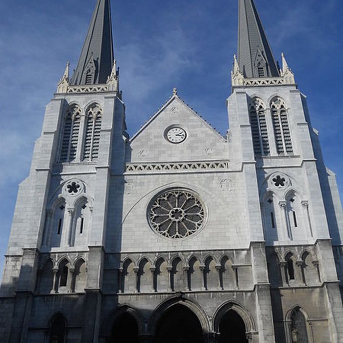 Photo de Église Saint-Jacques de Pau