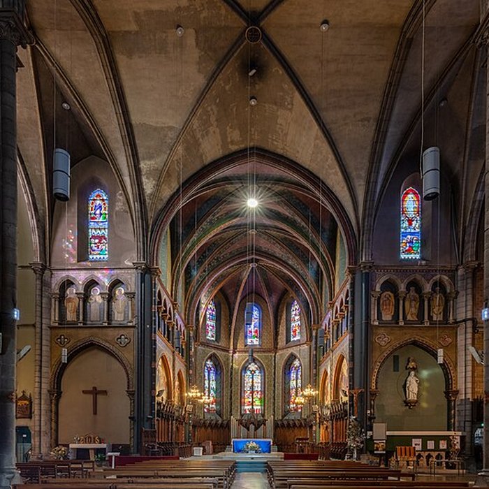 Photo de Église Saint-Jacques de Pau