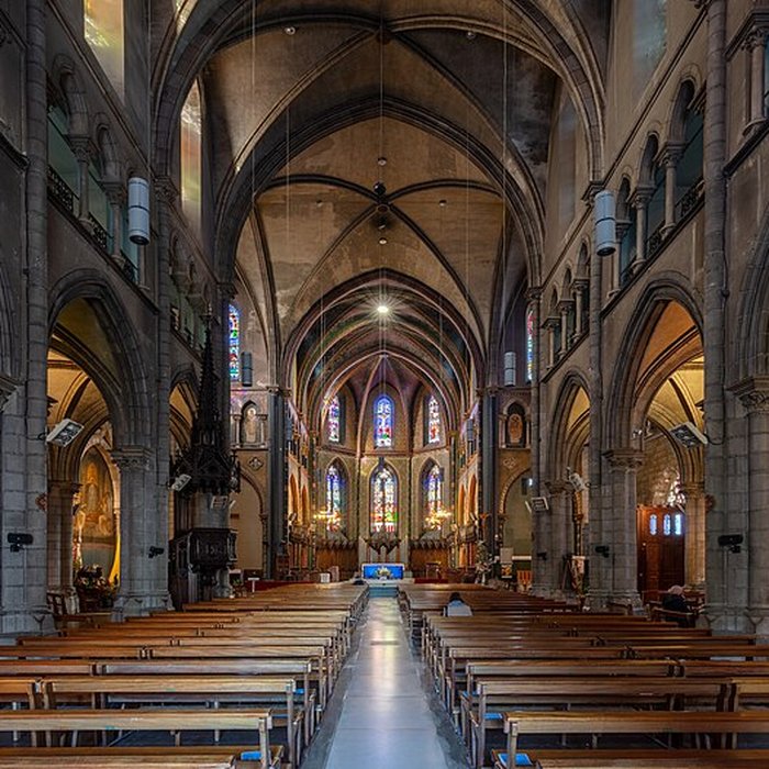 Photo de Église Saint-Jacques de Pau
