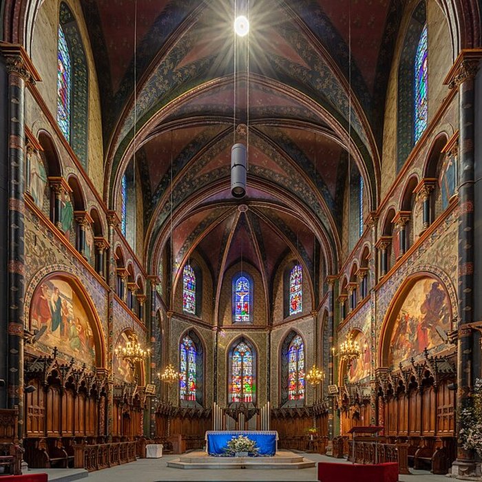 Photo de Église Saint-Jacques de Pau