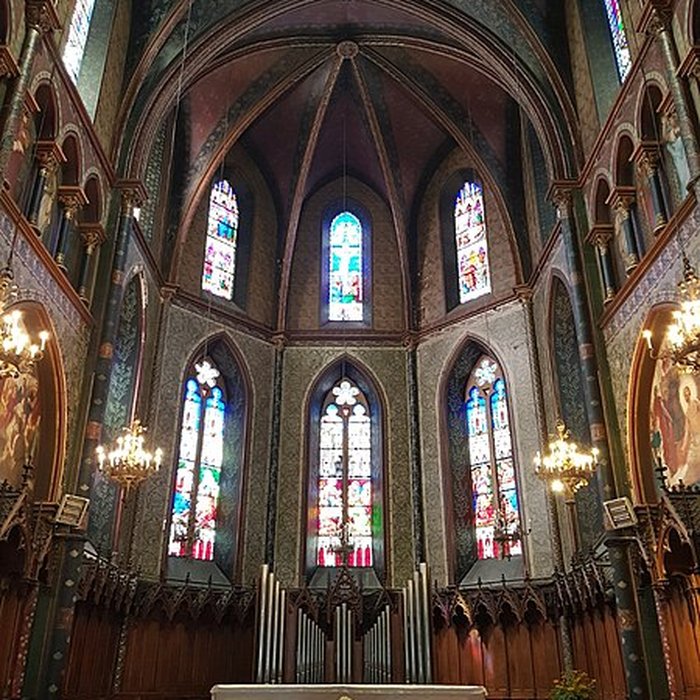 Photo de Église Saint-Jacques de Pau