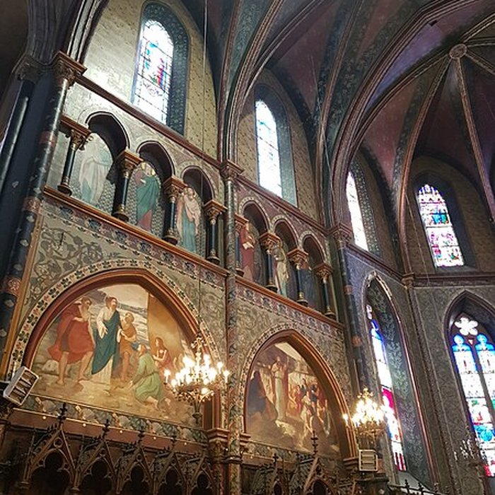 Photo de Église Saint-Jacques de Pau