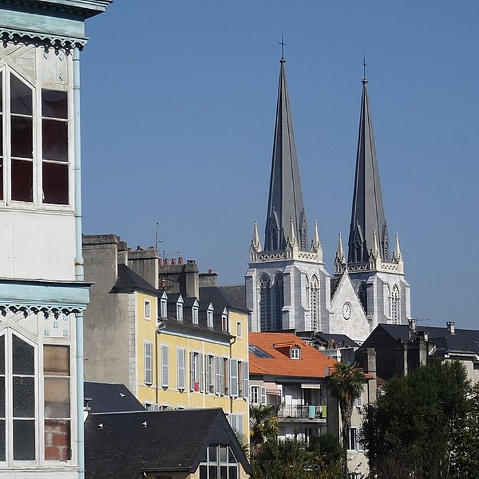 Photo de Église Saint-Jacques de Pau