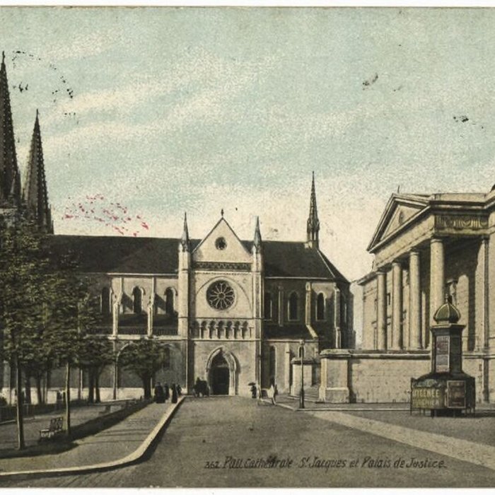 Photo de Église Saint-Jacques de Pau