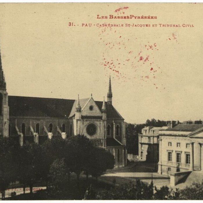 Photo de Église Saint-Jacques de Pau