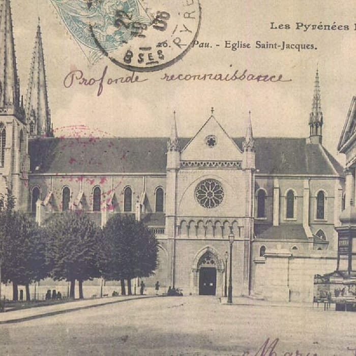 Photo de Église Saint-Jacques de Pau