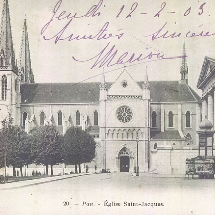 Photo de Église Saint-Jacques de Pau