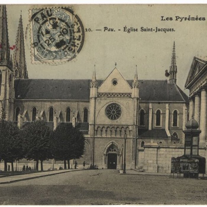 Photo de Église Saint-Jacques de Pau