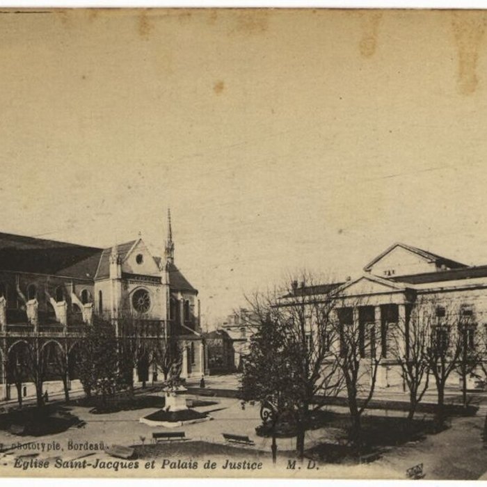 Photo de Église Saint-Jacques de Pau