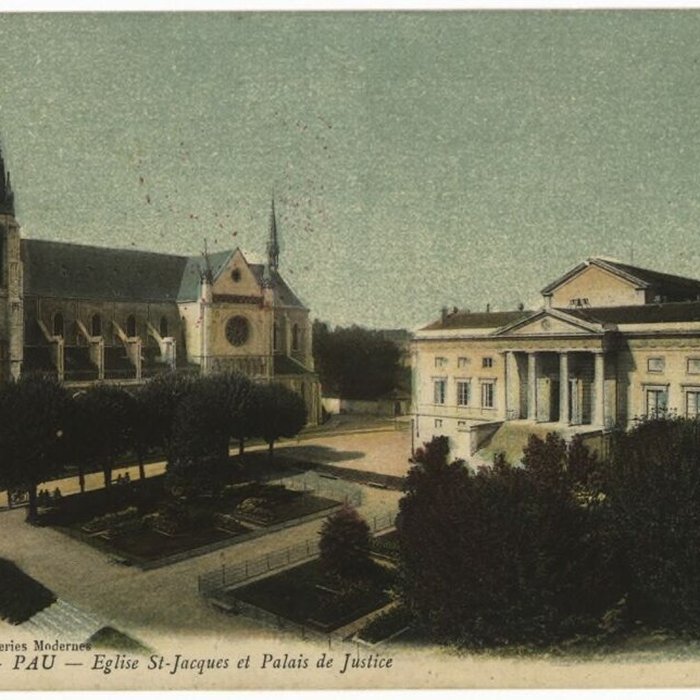 Photo de Église Saint-Jacques de Pau