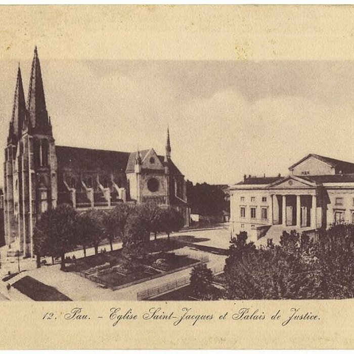 Photo de Église Saint-Jacques de Pau