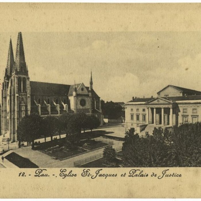 Photo de Église Saint-Jacques de Pau