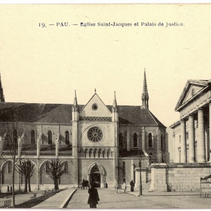 Photo de Église Saint-Jacques de Pau