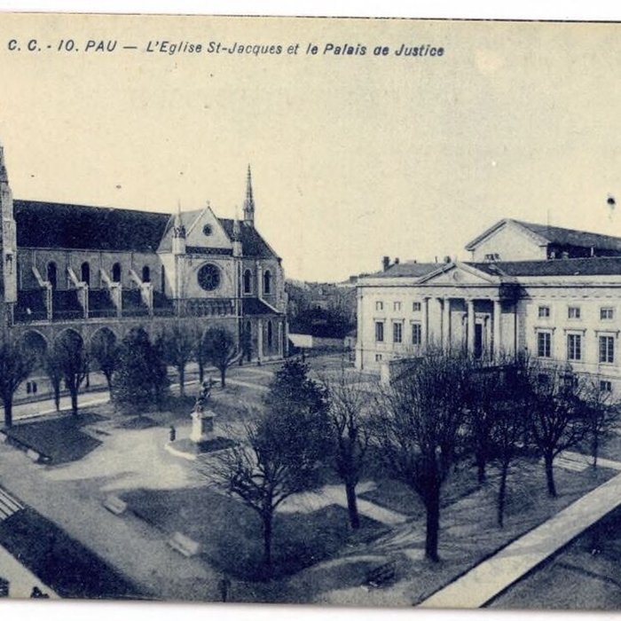 Photo de Église Saint-Jacques de Pau