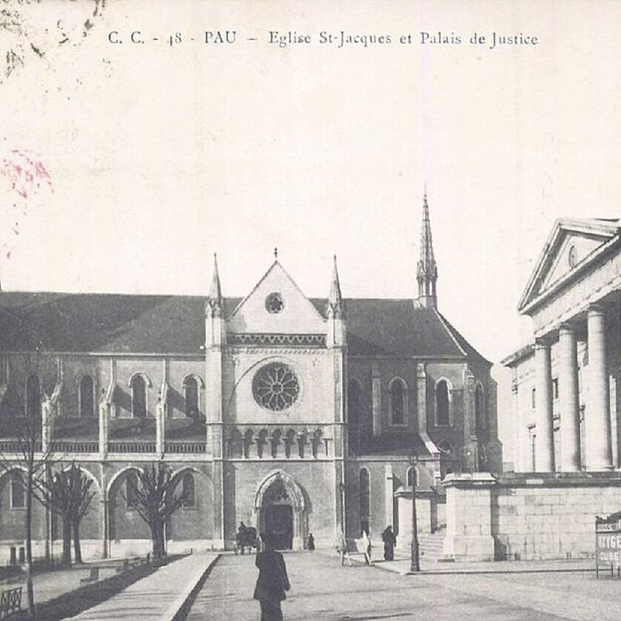 Photo de Église Saint-Jacques de Pau