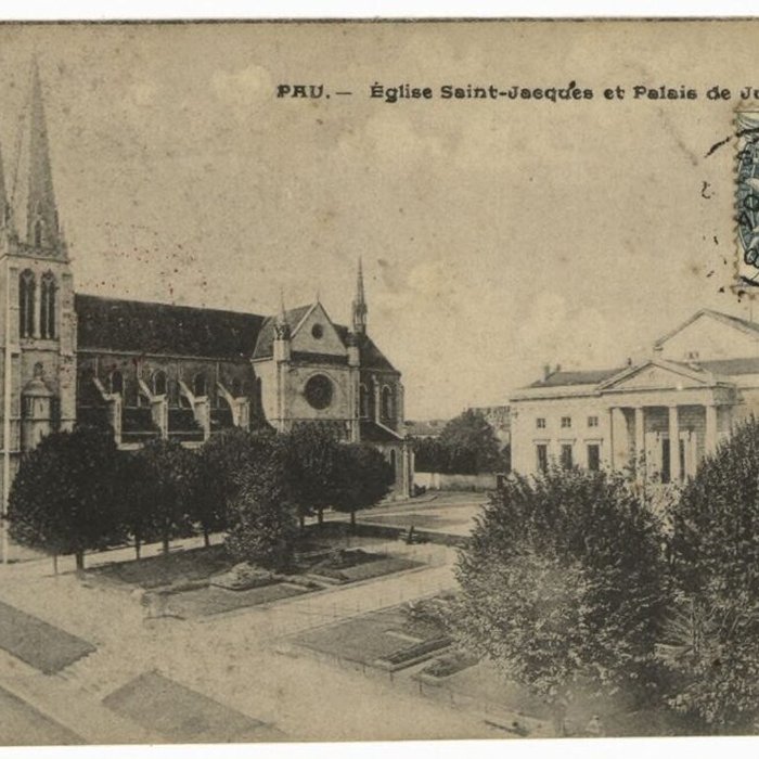 Photo de Église Saint-Jacques de Pau