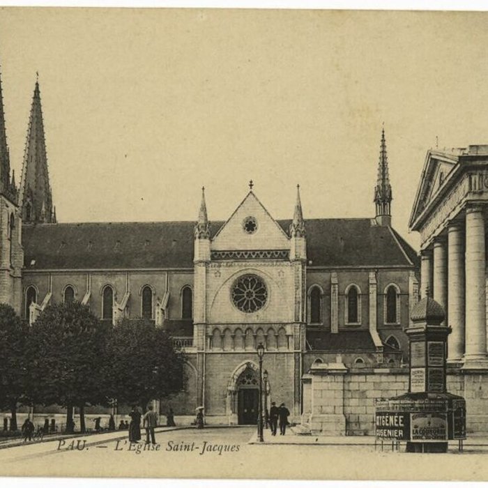 Photo de Église Saint-Jacques de Pau