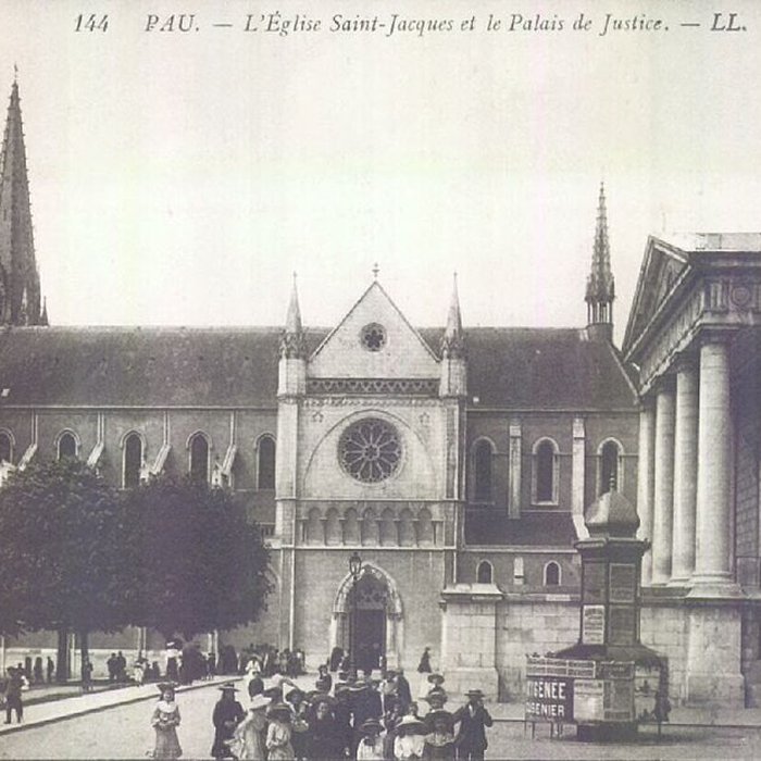 Photo de Église Saint-Jacques de Pau