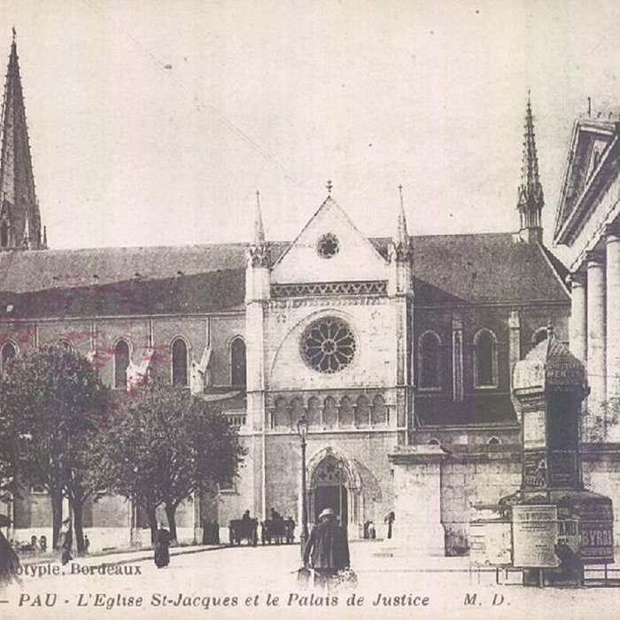 Photo de Église Saint-Jacques de Pau