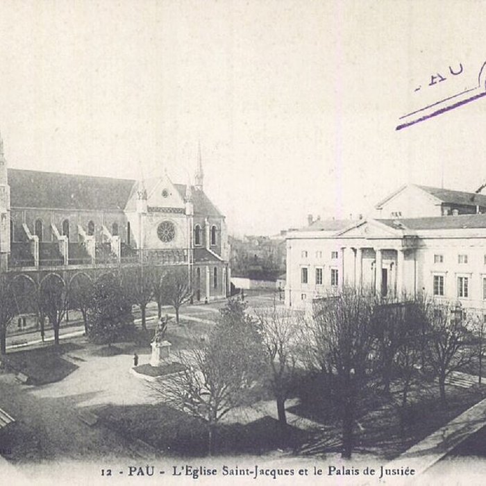 Photo de Église Saint-Jacques de Pau