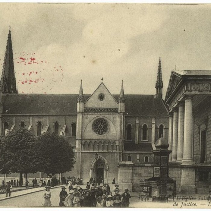 Photo de Église Saint-Jacques de Pau