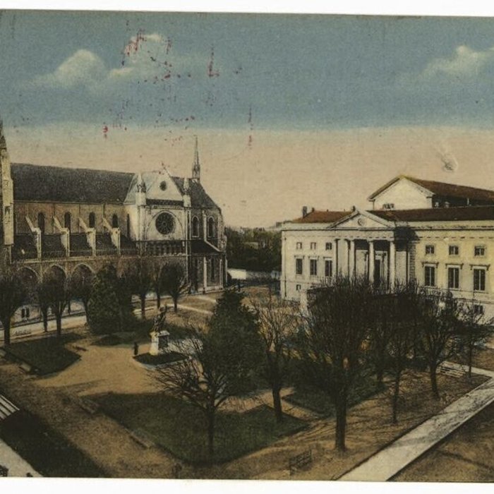 Photo de Église Saint-Jacques de Pau