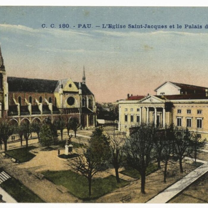Photo de Église Saint-Jacques de Pau