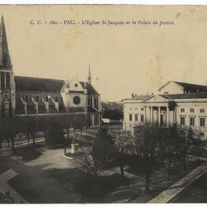 Photo de Église Saint-Jacques de Pau