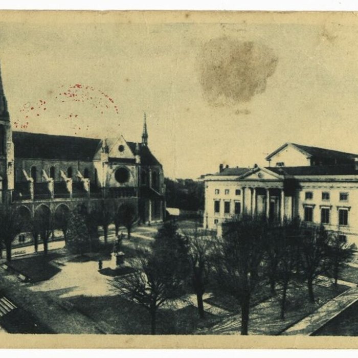 Photo de Église Saint-Jacques de Pau
