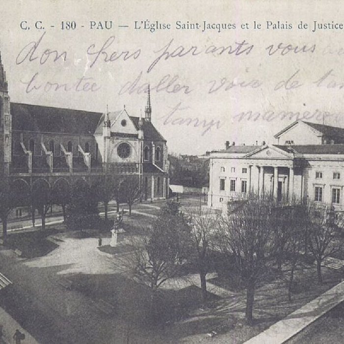 Photo de Église Saint-Jacques de Pau