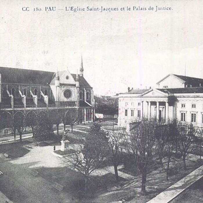 Photo de Église Saint-Jacques de Pau